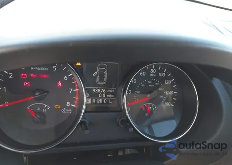 2012 Nissan Rogue S z USA, uszkodzony, nr VIN JN8AS5MT4CW298316